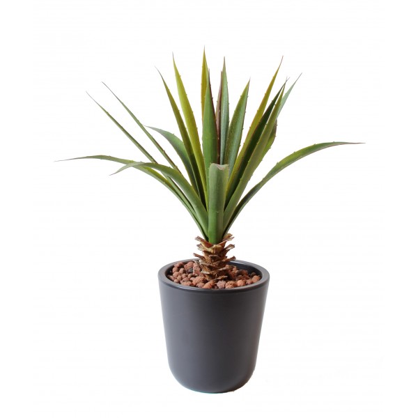 Aloe Ferox Diam 40 – Plante artificielle