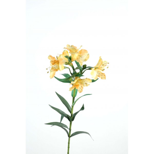 Alstromeria – Fleur artificielle en tige