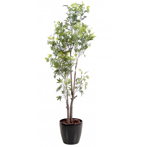 Aralia *2 Plast Ht 1M60 – Végétal artificiel