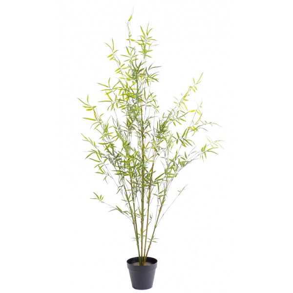 Bambou Fine Green Plast – Arbre artificiel