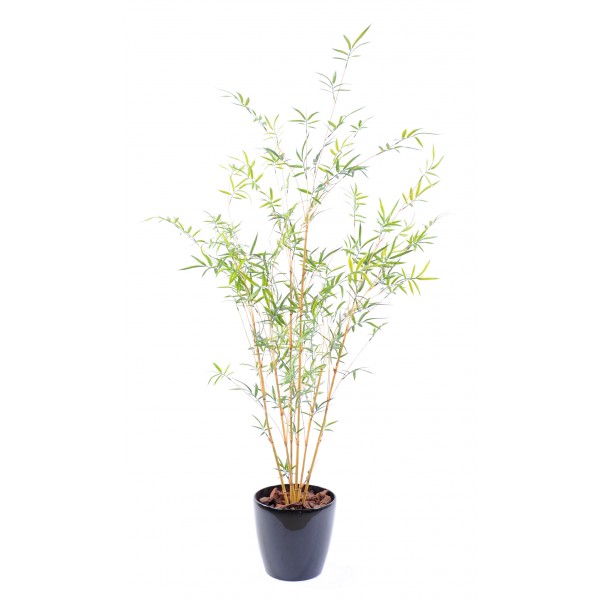 Bambou Fine Natural Plast – Arbre artificiel