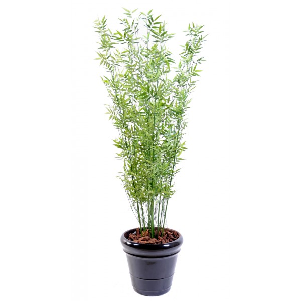 Bambou Multitree Oriental Green – Arbre artificiel