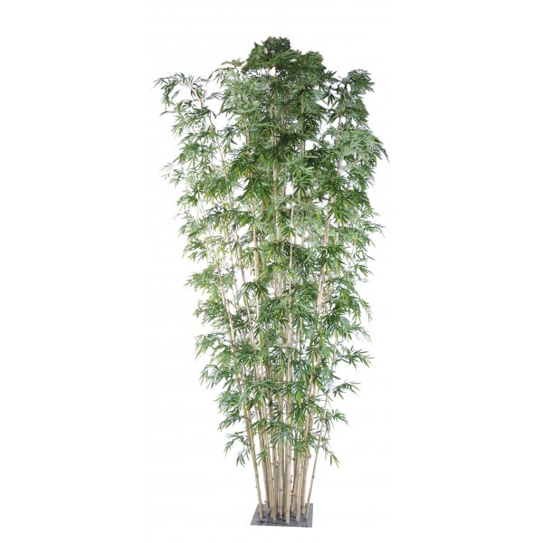 Bambou New Geant*25 Luxe – Arbre artificiel