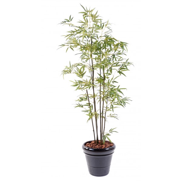 Bambou vert S – Arbre artificiel