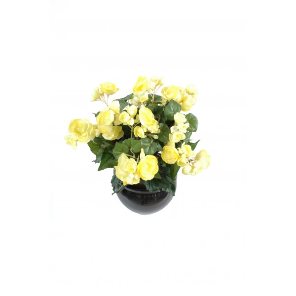 Begonia*90 – Plante artificielle