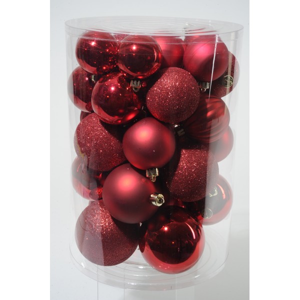 Boule34Rouge – Noël