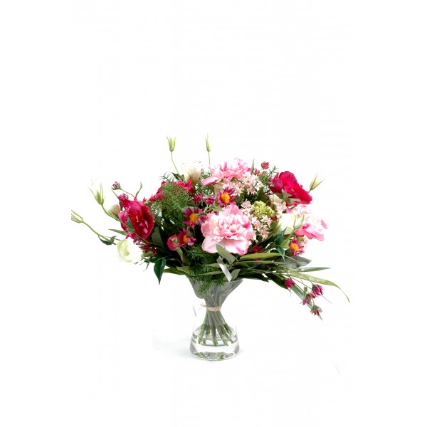 Bouquet Fleuri – Composition artificielle