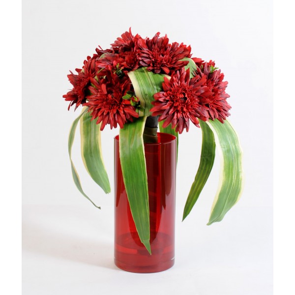 Bouquet Gerbera R – Composition artificielle