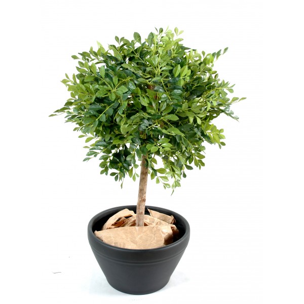 Buis Boule Tissu – Arbre artificiel