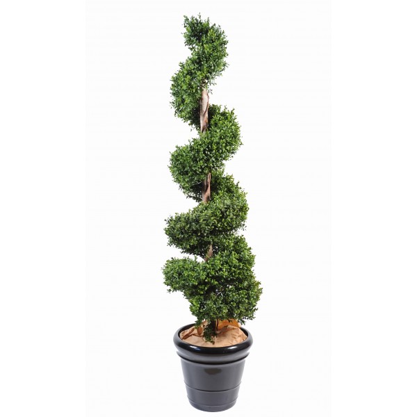 Buis Spirale New – Arbre artificiel