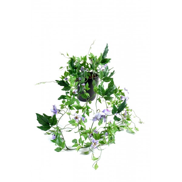 Clematite Piquet Chute – Plante artificielle