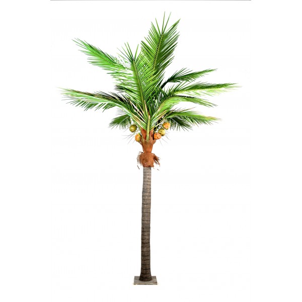 Coconut Palm – Arbre artificiel