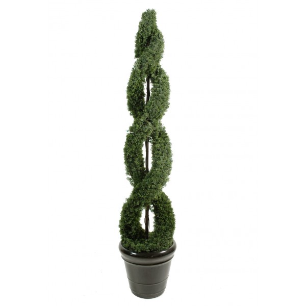 Cypres Double Spirale – Arbre artificiel