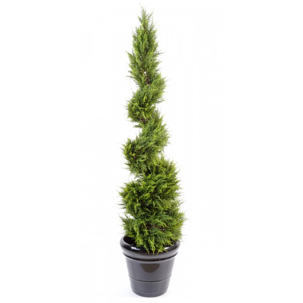 Cypres Juniperus Spirale Fine – Arbre artificiel