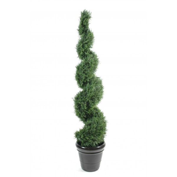 Cypres Mini Spirale Large – Arbre artificiel