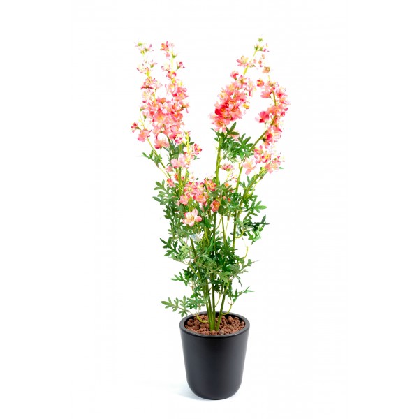 Delphinium Mini Piquet – Plante artificielle