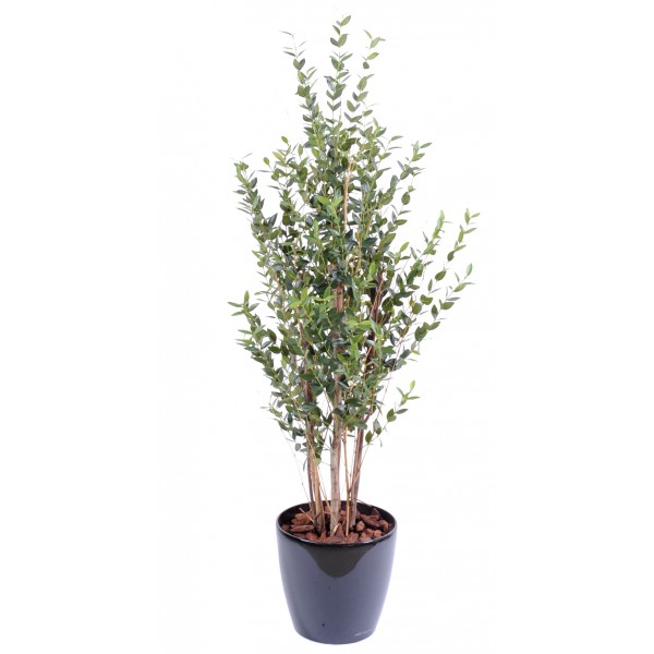 Eucalyptus Buisson 130 Cm – Végétal artificiel