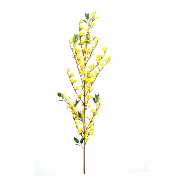 Forsythia – Feuillage artificiel