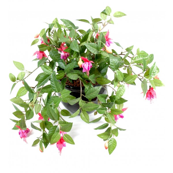 Fuchsia Chute*306 – Plante artificielle
