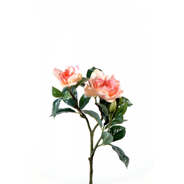 Gardenia Spray – Fleur artificielle en tige