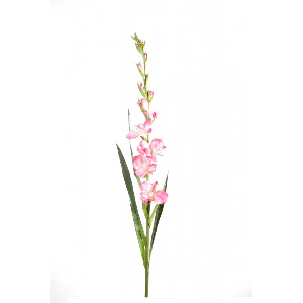Glaieul – Fleur artificielle en tige
