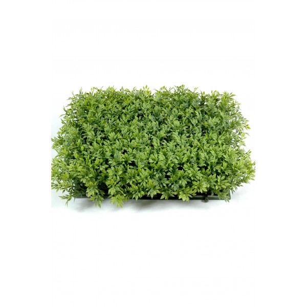 Graminee Plaque 27*27 – Plante artificielle