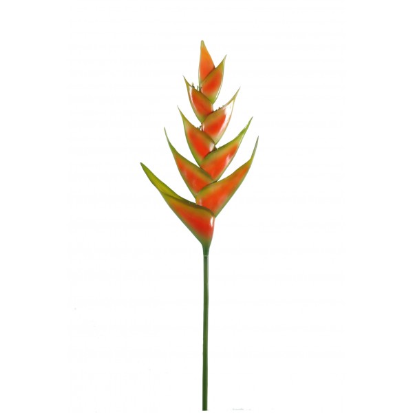 Heliconia Tige – Fleur artificielle en tige