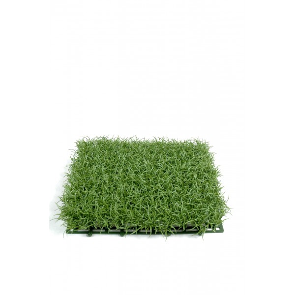 Herbe Fine Plaque – Plante artificielle