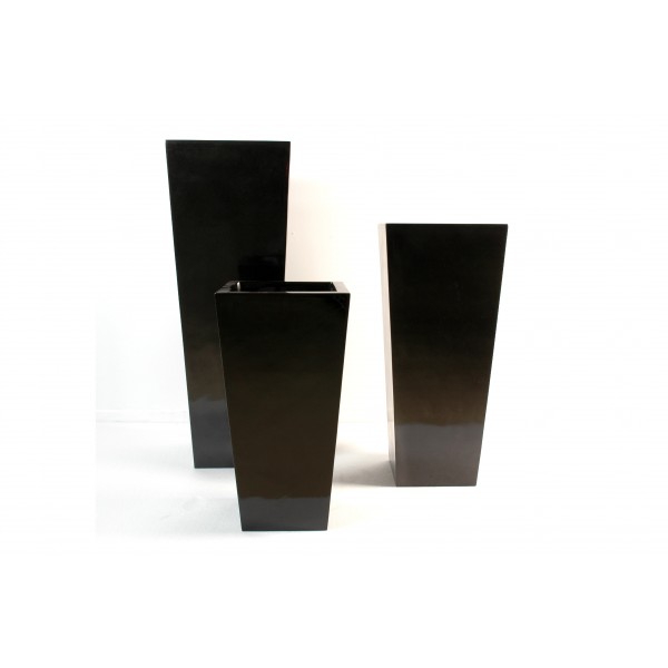 Hight Square Pot – Accessoire