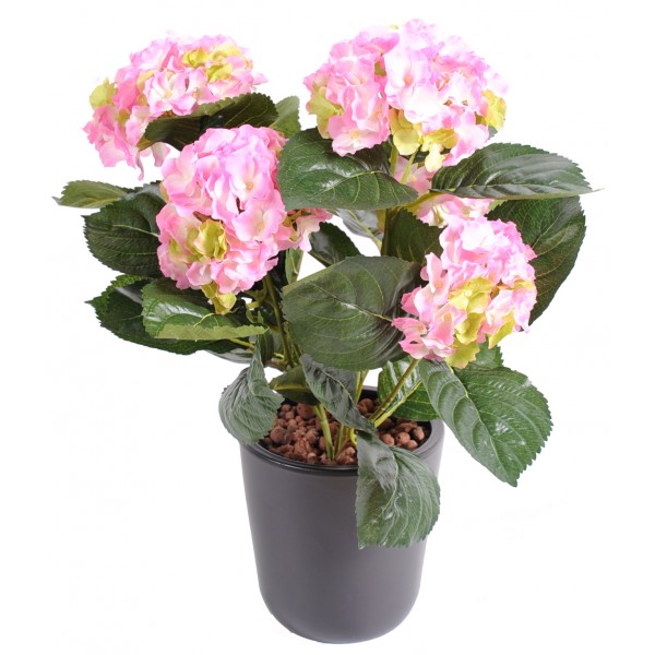 Hortensia 3*2 – Végétal artificiel