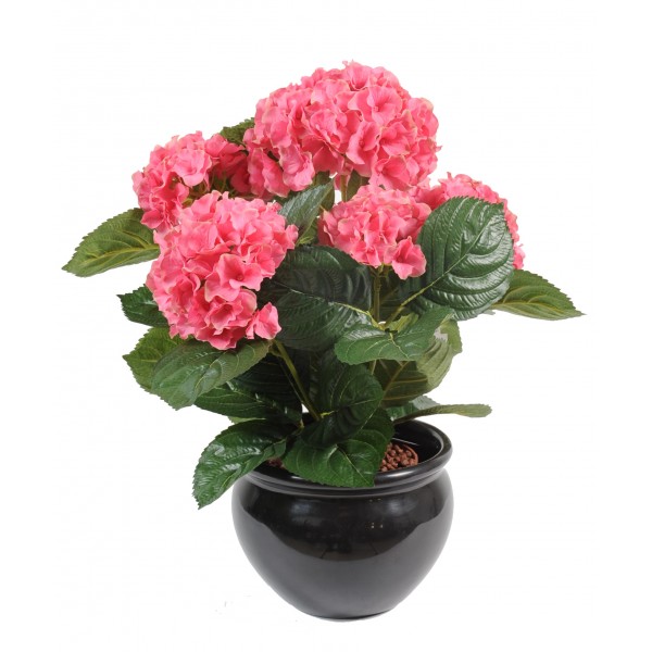 Hortensia Plant 5T – Plante artificielle