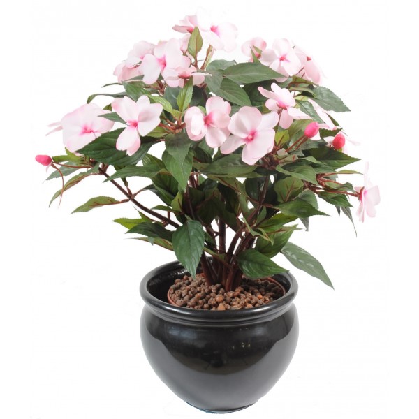 Impatiens Piquet – Plante artificielle