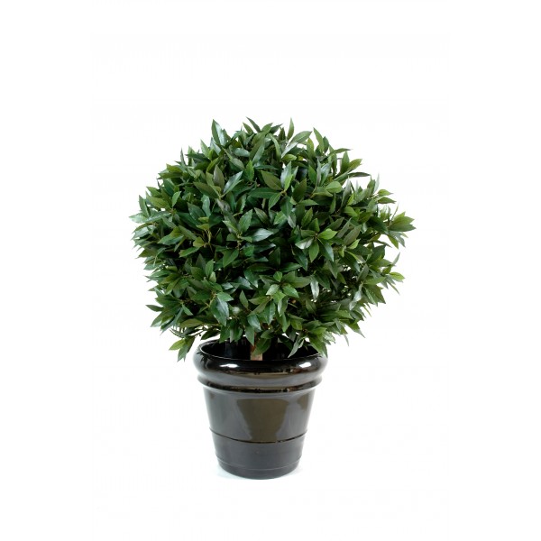 Laurier Boule Luxe – Arbre artificiel