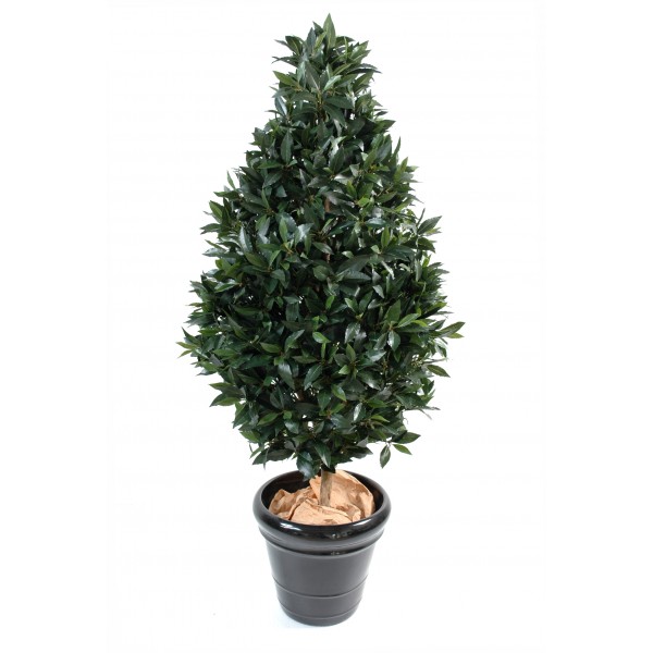 Laurier Topiaire Large – Arbre artificiel