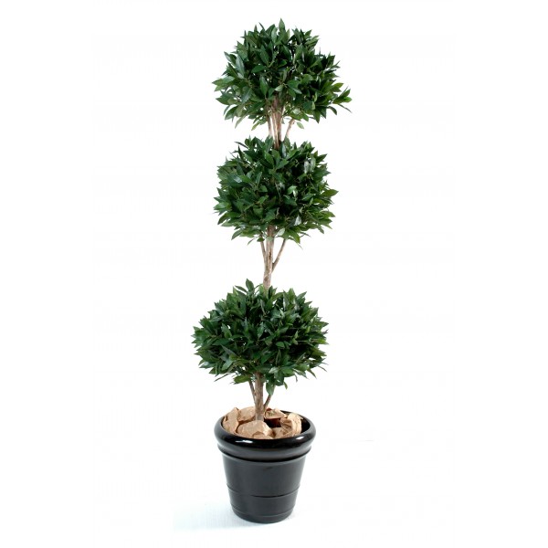 Laurier Trois Boules – Arbre artificiel