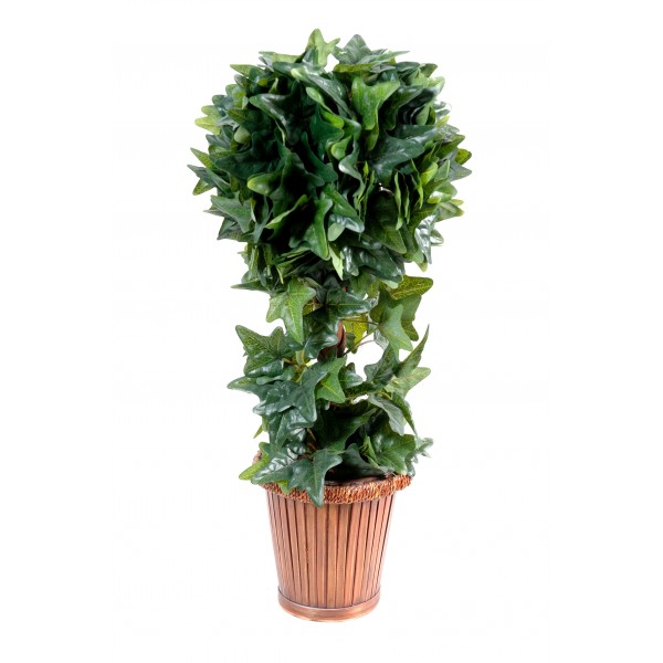 Lierre Boule Diam 24 Nt – Arbre artificiel