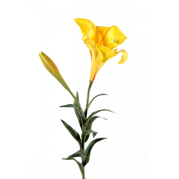 Lily Easter*1 – Fleur artificielle en tige