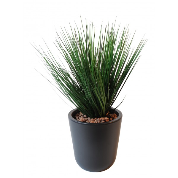 Onion Grass En Pot – Plante artificielle