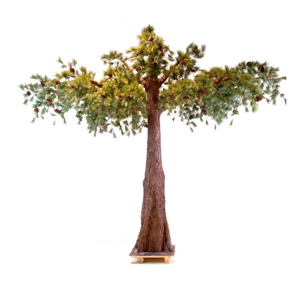 Pin – Arbre artificiel