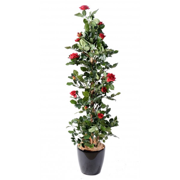 Rosier Lady Plant – Arbre artificiel