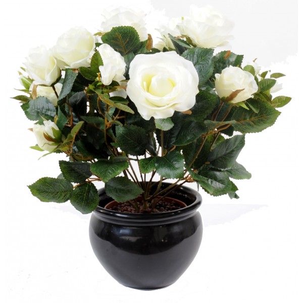 Rosier Piquet 14F – Plante artificielle