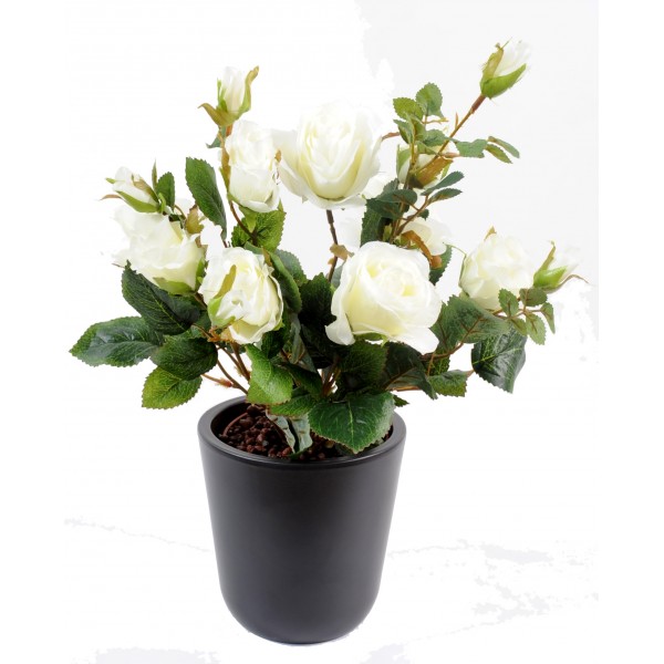 Rosier Piquet 9F – Plante artificielle