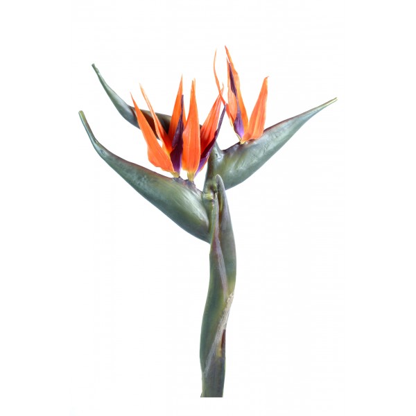 Strelitzia Geant – Fleur artificielle en tige