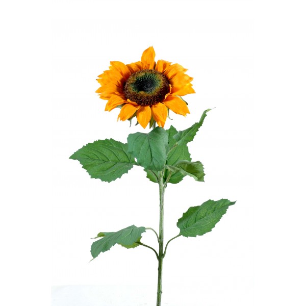 Tournesol Geant – Fleur artificielle en tige