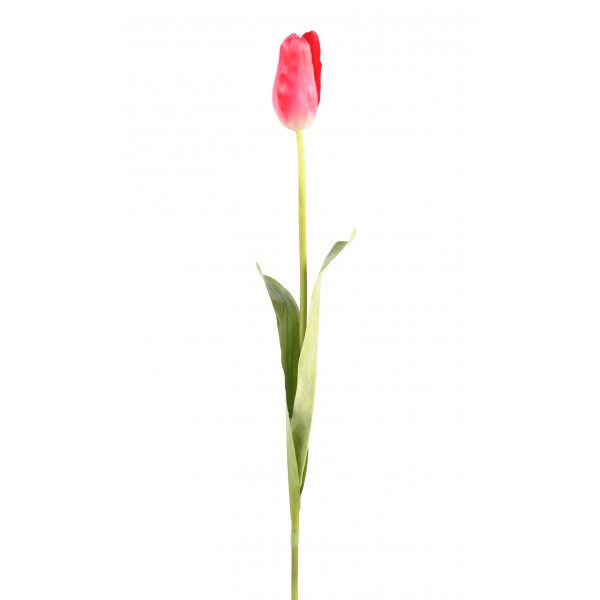 Tulipe – Fleur artificielle en tige