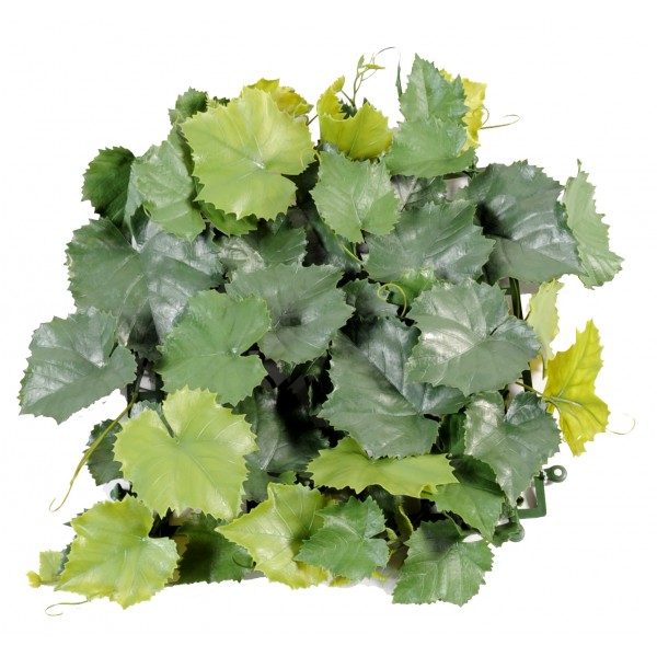 Vigne Plaque Plast*45 – Plante artificielle